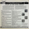Pete Drake, Shot Jackson, Roy Wiggins ym. LP Stars of the steel guitar  kansi EX levy EX LP
