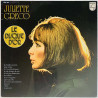 Greco Juliette LP Le Disque D'Or  kansi EX- levy EX LP