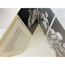 Belafonte Harry LP Belafonte live now 2LP  kansi EX levy EX LP