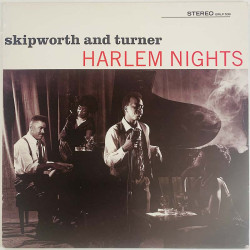 Skipworth and Turner 1989 BRL 539 Harlem Nights Begagnat LP