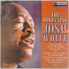 White Josh LP The Beginning  kansi VG+ levy EX- LP
