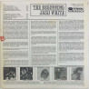 White Josh LP The Beginning  kansi VG+ levy EX- LP