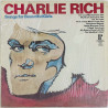 Rich Charlie LP Songs For Beautiful Girls  kansi EX- levy EX- LP