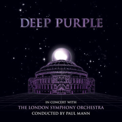 DEEP PURPLE :  IN CONCERT W. LONDON 2CD  1999 70L EAGLE tuotelaji: CD