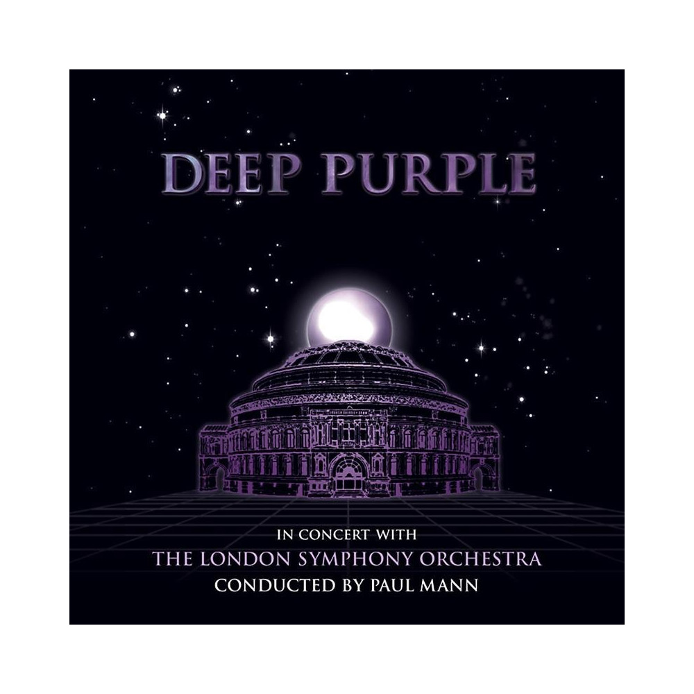 DEEP PURPLE :  IN CONCERT W. LONDON 2CD  1999 70L EAGLE tuotelaji: CD