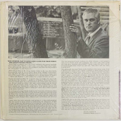 Rich Charlie LP Songs For Beautiful Girls  kansi EX- levy EX- LP