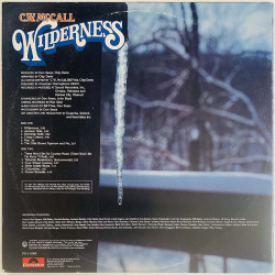 McCall C.W. 1976 PD-1-6069 Wilderness Begagnat LP