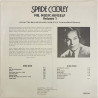Cooley Spade LP Mr. Music himself volume 1  kansi EX- levy EX LP