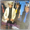 Jason And The Scorchers LP Still Standing  kansi EX levy EX LP