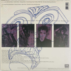 Jason And The Scorchers LP Still Standing  kansi EX levy EX LP