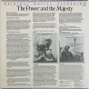 Miller Brad LP The Power And The Majesty  kansi VG levy EX LP