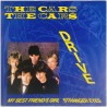 Cars LP Drive 12-inch Maxi  kansi VG+ levy EX LP
