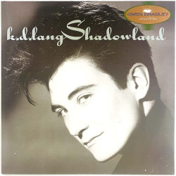 k.d. lang 1988 925 724-1 Shadowland Begagnat LP