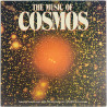 Tomita, Vangelis ym. LP The Music of Cosmos  kansi EX levy EX- LP