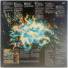 Tomita, Vangelis ym. LP The Music of Cosmos  kansi EX levy EX- LP
