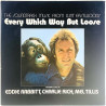Soundtrack music from Clint Eastwood's LP Every which way but loose  kansi EX- levy EX LP