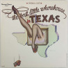 Original Cast LP The best little whorehouse in Texas  kansi EX levy EX LP