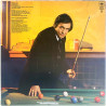Cash Johnny LP The Baron  kansi G+ levy EX LP