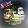Hall Tom T. LP Ol’ T’s in town  kansi EX levy EX LP