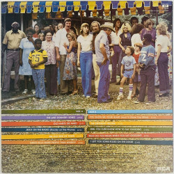 Hall Tom T. LP Ol’ T’s in town  kansi EX levy EX LP