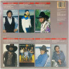 Charlie Daniels, David Allan Coe ym. 1979 JE 36177 Banded Together Begagnat LP