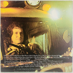 Stampley Joe LP Joe Stampley -75  kansi VG levy EX LP