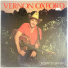 Oxford Vernon LP Keepin’ it country  kansi EX levy EX LP