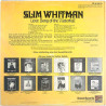 Whitman Slim 1965 SLS 50153 Love Song of the Waterfall Begagnat LP