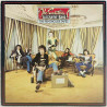 Sensational Alex Harvey Band LP The Penthouse Tapes  kansi VG levy EX LP