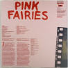 Pink Fairies LP Pink Fairies  kansi EX- levy EX LP