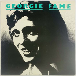 Fane Georgie LP Georgie Fame -74  kansi EX- levy EX LP