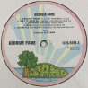 Fane Georgie LP Georgie Fame -74  kansi EX- levy EX LP