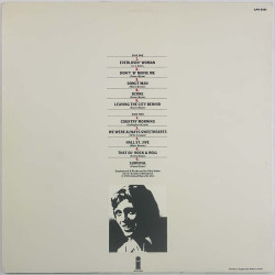 Fane Georgie LP Georgie Fame -74  kansi EX- levy EX LP