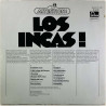 Los Incas 1972 6444 113 Attention! El condor Pasa Begagnat LP