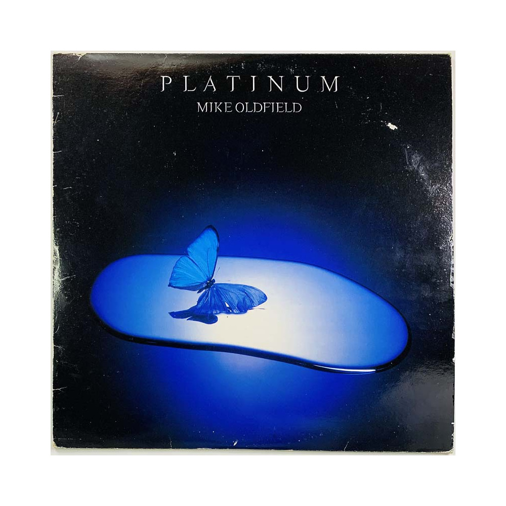Oldfield Mike 1979 V2141 Platinum Begagnat LP