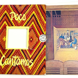 Poco 1974 EPC 80471 Cantamos Begagnat LP