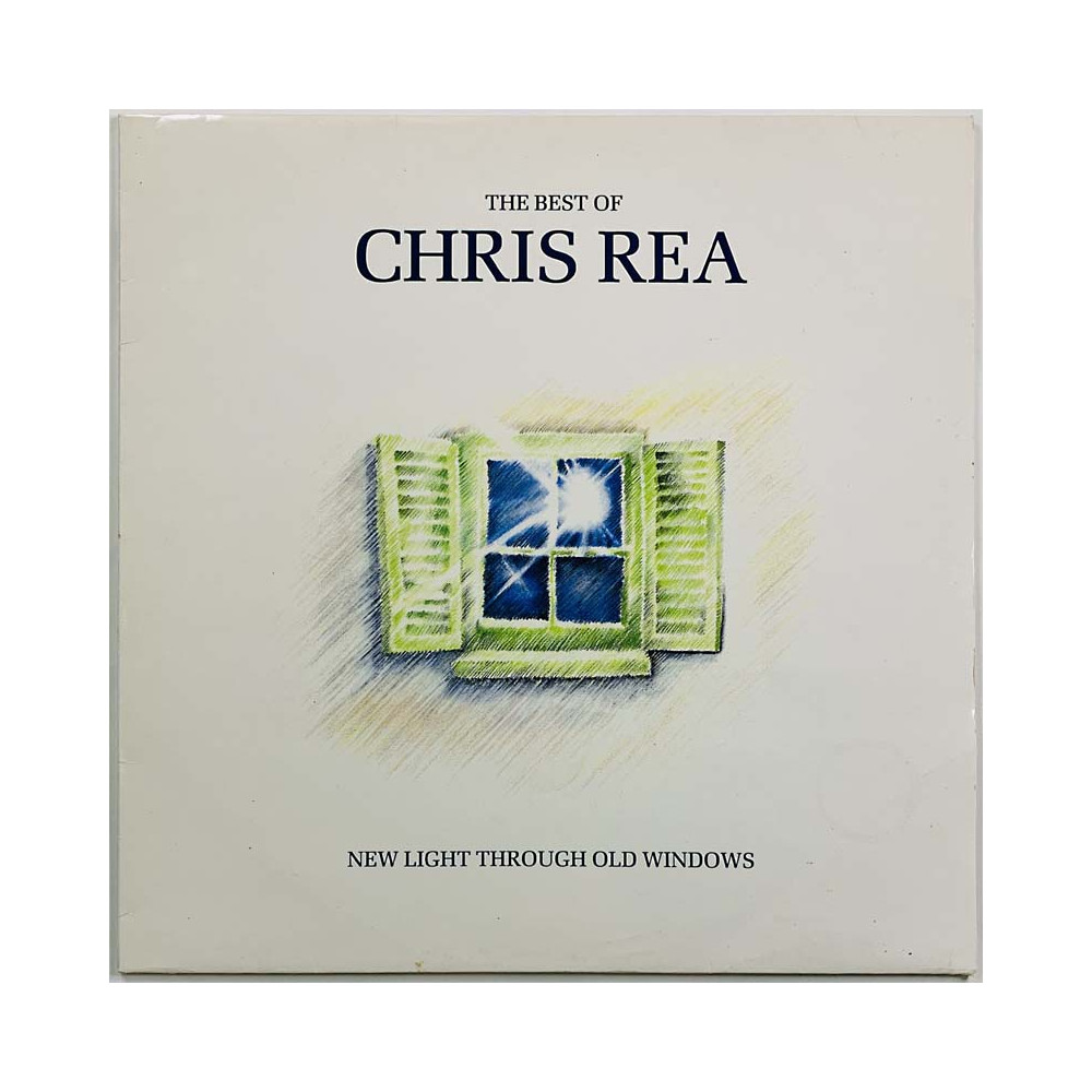Rea Chris 1988 243 841-1 The Best Of Begagnat LP