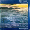 Santana LP Moonflower 2LP  kansi VG levy EX- Käytetty LP