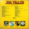 Walsh Joe LP So Far So Good  kansi VG+ levy VG+ Käytetty LP