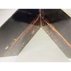 Simon and Garfunkel LP The concert in Central Park 2LP  kansi VG levy VG Käytetty LP