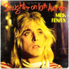Ronson Mick LP Slaughter on 10th Avenue  kansi VG levy G Käytetty LP