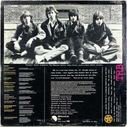 Tom Robinson TRB 1978 7 C 062-06687 Power in the darkness Begagnat LP