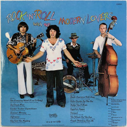 Modern Lovers 1977 530053 Rock’n’ Roll with Begagnat LP