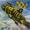 Ian Gillan Band LP Clear air turbulence  kansi EX levy EX Käytetty LP