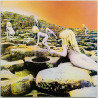 Led Zeppelin LP Houses of the holy  kansi EX- levy VG+ Käytetty LP