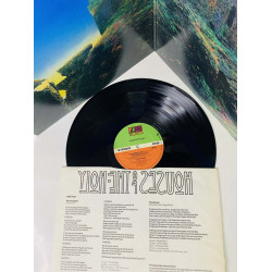 Led Zeppelin LP Houses of the holy  kansi EX- levy VG+ Käytetty LP