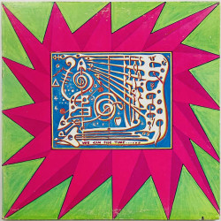 Ginger Baker's Air Force 1970 SD 33-343 CTH Air Force 2 Begagnat LP