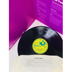 Deep Purple 1969 SHVL 759 Deep Purple -69 Begagnat LP