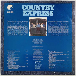 Country Express 1976 5E 062-36019 Country Express -76 Begagnat LP