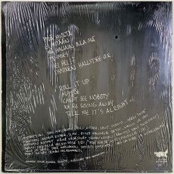 Mistakes 1984 SLP 9001 Pidä huolta Begagnat LP